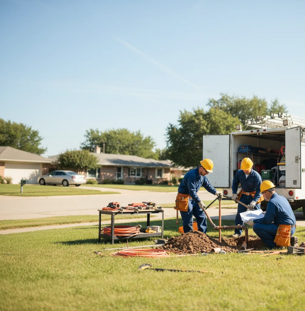Emergency Plumbing in Rockwell, NC